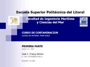 Escuela Superior Polit