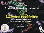 Chimica Prebiotica