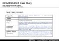 MEGAPROJECT Case Study PowerPoint PPT Presentation