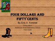 Four Dollars and Fifty Cents