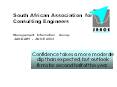 South African Association for Consulting Engineers  Management Information Survey JANUARY  PowerPoint PPT Presentation