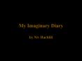 My Imaginary Diary PowerPoint PPT Presentation