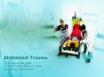 Abdominal Trauma PowerPoint PPT Presentation
