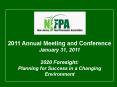 2011 Annual Meeting and Conference PowerPoint PPT Presentation