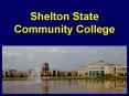 Shelton State Community College PowerPoint PPT Presentation