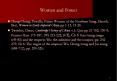 Women and Power PowerPoint PPT Presentation