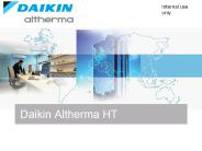 Daikin Altherma HT