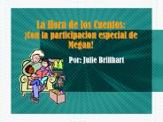 La Hora de los Cuentos: 
