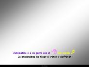 Categoria: Slides Traduzidos - Espanhol