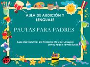 PAUTAS PARA PADRES