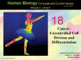 Cancer: Uncontrolled Cell Division and Differentiation PowerPoint PPT Presentation