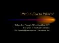 Put An End to PBM PowerPoint PPT Presentation