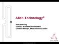 Alien Technology PowerPoint PPT Presentation