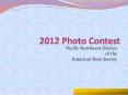 2012 Photo Contest PowerPoint PPT Presentation