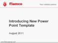 Introducing New Power Point Template PowerPoint PPT Presentation