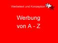 Werbetext und Konzeption PowerPoint PPT Presentation