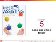 Legal and Ethical Issues