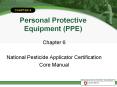 Personal Protective Equipment (PPE) PowerPoint PPT Presentation