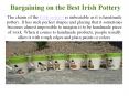 Purchase Achill Island Pottery Items On Lowest Prices PowerPoint PPT Presentation