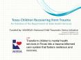 Texas Children Recovering from Trauma An Initiative of the Department of State Health Services PowerPoint PPT Presentation