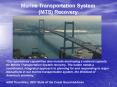 Marine Transportation System PowerPoint PPT Presentation