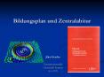 Bildungsplan und Zentralabitur PowerPoint PPT Presentation