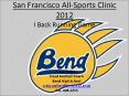 San Francisco All-Sports Clinic 2012 I Back Running Game PowerPoint PPT Presentation