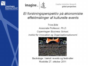 Et forskningsperspektiv p