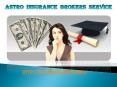 Astro Insurance Brokers  Service PowerPoint PPT Presentation