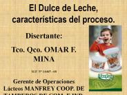 El Dulce de Leche, caracter