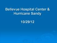 Bellevue Hospital Center