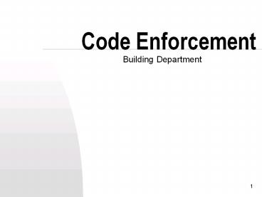 presentation player overlay