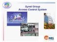 Synel Group Access Control System PowerPoint PPT Presentation
