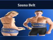 Sauna Belt | Faster Weight Removal Product