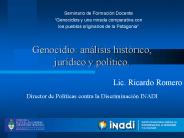 Genocidio: an
