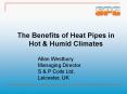 The Benefits of Heat Pipes in Hot PowerPoint PPT Presentation