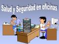 Salud y Seguridad en oficinas PowerPoint PPT Presentation