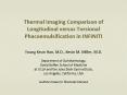 Thermal Imaging Comparison of Longitudinal versus Torsional Phacoemulsification in INFINITI PowerPoint PPT Presentation