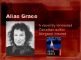 Alias Grace PowerPoint PPT Presentation