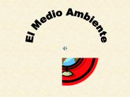 El Medio Ambiente