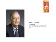 Ralph J. Cicerone