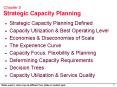 Chapter 5 Strategic Capacity Planning PowerPoint PPT Presentation