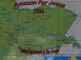 Amazon For Jesus PowerPoint PPT Presentation