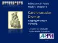 Cardiovascular Disease PowerPoint PPT Presentation