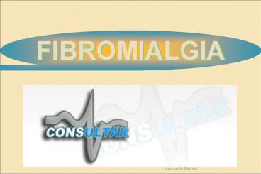 FIBROMIALGIA