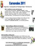 Carnavales 2011 PowerPoint PPT Presentation