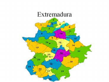 Extremadura