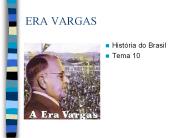 ERA VARGAS