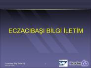 ECZACIBASI BILGI ILETIM