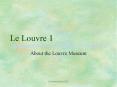 Le Louvre 1 PowerPoint PPT Presentation